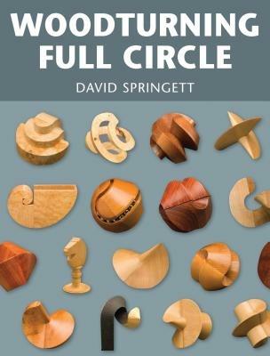 Woodturning Full Circle - D Springett - cover