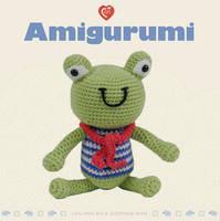 Amigurumi - Lan-Anh Bui,Josephine Wan - cover