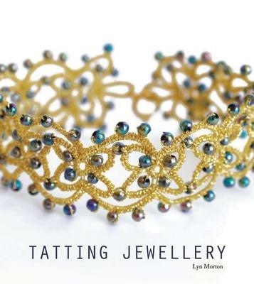 Tatting Jewellery - L Morton - cover