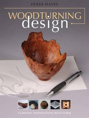 Woodturning Design - D Hayes - cover