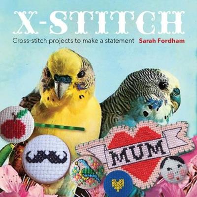 X–Stitch - S Fordham - cover