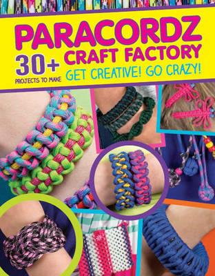 Paracordz Craft Factory - Gmc - cover