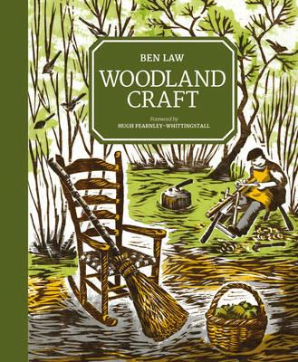 Woodland Craft - B Law - cover