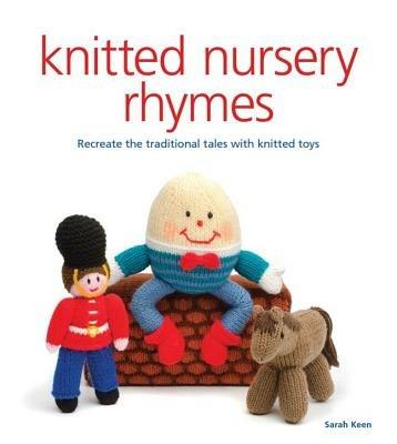 Knitted Nursery Rhymes - S Keen - cover