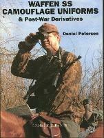 EM18 Waffen - SS Camouflage Uniforms - Daniel Peterson - cover