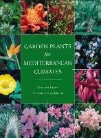 Garden Plants for Mediterranean Climates - Graham Payne - cover