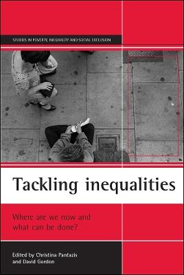 Tackling inequalities: Where are we now and what can be done? - cover