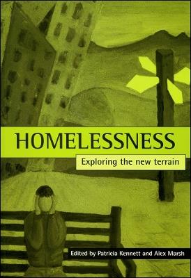 Homelessness: Exploring the new terrain - cover