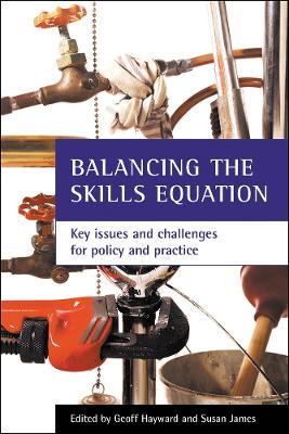 Balancing the skills equation: Key issues and challenges for policy and practice - cover