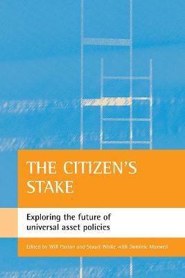 The citizen's stake: Exploring the future of universal asset policies - cover