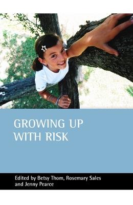 Growing up with risk - cover