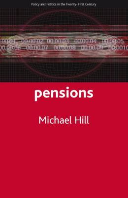 Pensions - Michael Hill - cover