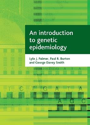 An introduction to genetic epidemiology - cover