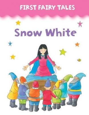 Snow White - Jan Lewis - cover