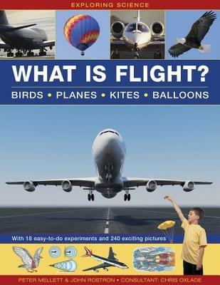 Exploring Science: What Is Flight? - Mellett Peter - cover