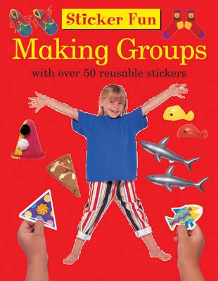 Sticker Fun - Making Groups - Press Armadillo - cover