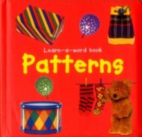 Learn-a-word Book: Patterns - Tuxworth Nicola - cover