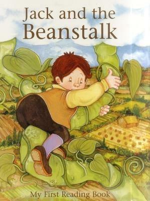 Jack and the Beanstalk - cover