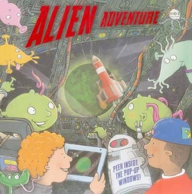 Alien Adventure - Dereen Taylor - cover