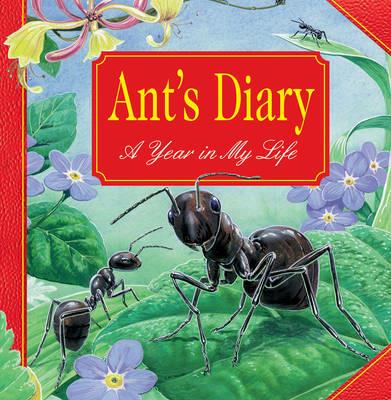 Ant's Diary - Parker Steve - cover