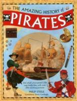 Amazing History of Pirates - Steele Philip - cover