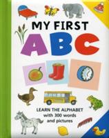 My First Abc - Lewis Jan - cover