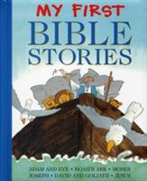 My First Bible Stories - Lewis Jan - cover
