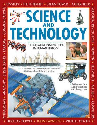 Science and Technology - Farndon John - cover