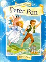 Stories to Share: Peter Pan (giant Size) - Press Jenny - cover