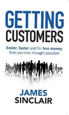 Getting Customers - James Sinclair - cover
