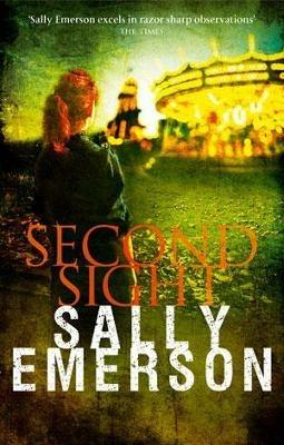 Second Sight - Sally Emerson - cover
