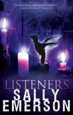 Listeners - Sally Emerson - cover