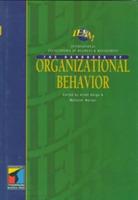 IEBM Handbook of Organizational Behavior - Malcolm Warner,Arndt Sorge - cover