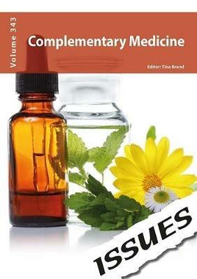 Complementary Medicine - cover