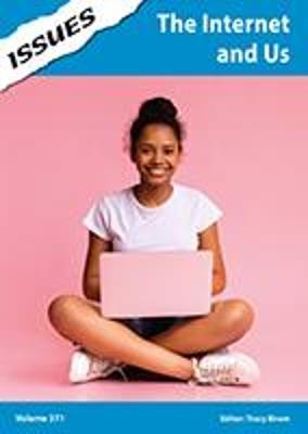 The Internet and Us: PSHE & RSE Resources For Key Stage 3 & 4 - cover