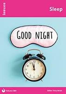 Sleep: Issues: PSHE & RSE Resources For Key Stage 3 & 4 - cover