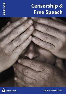 Censorship & Free Speech: PSHE & RSE Resources For Key Stage 3 & 4 - cover