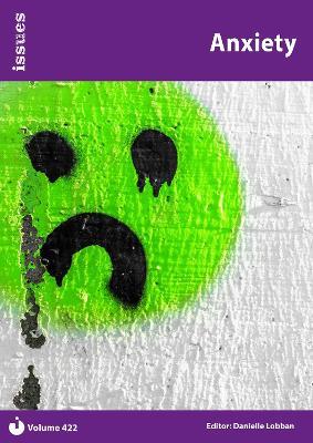 Anxiety: PSHE & RSE Resources For Key Stage 3 & 4 - cover