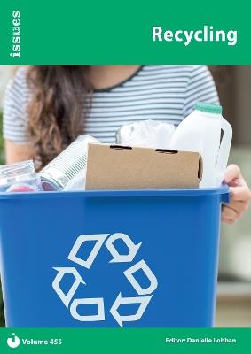 Recycling: Issues: PSHE & RSE Resources For Key Stage 3 & 4 - cover