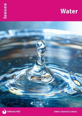 Vol.463 Water - cover