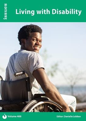 Living with Disability: Issues: PSHE & RSE Resources For Key Stage 3 & 4 - cover
