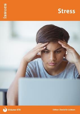 Stress: Issues PSHE & RSE Resources for Key Stage 3 & 4 - cover