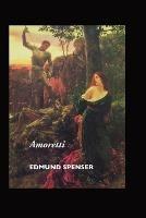 Amoretti - Edmund Spenser - cover