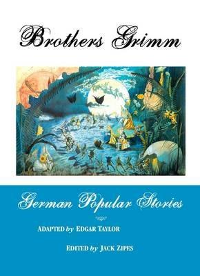German Popular Stories - BROTHERS GRIMM - cover