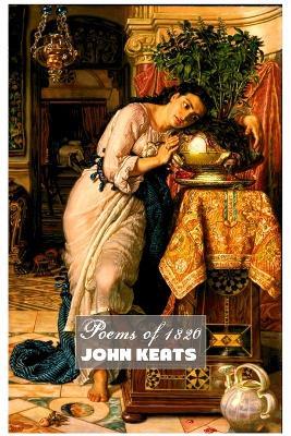 Poems of 1820 - John Keats - cover
