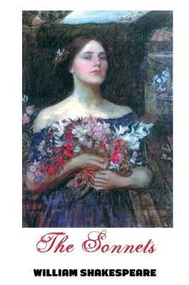 The Sonnets - William Shakespeare - cover