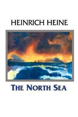 The North Sea - Heinrich Heine - cover