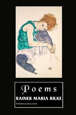 Poems - Rainer Maria Rilke - cover