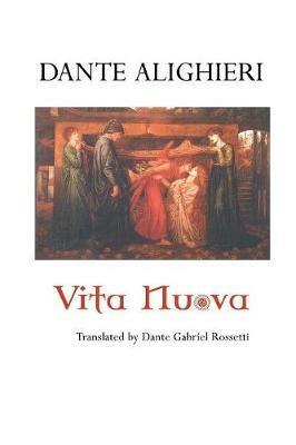 Vita Nuova - Dante Alighieri - cover
