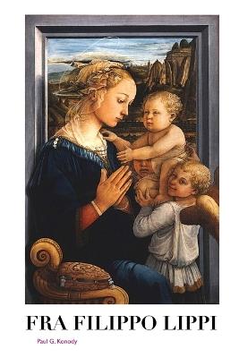 Fra Filippo Lippi - Paul G Konody - cover